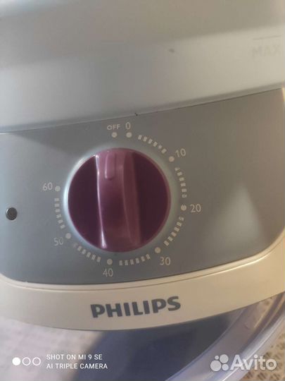 Пароварка philips 2120 HD
