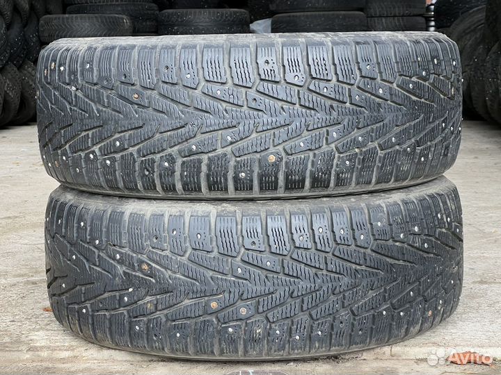 Nokian Tyres Hakkapeliitta 7 SUV 225/55 R18