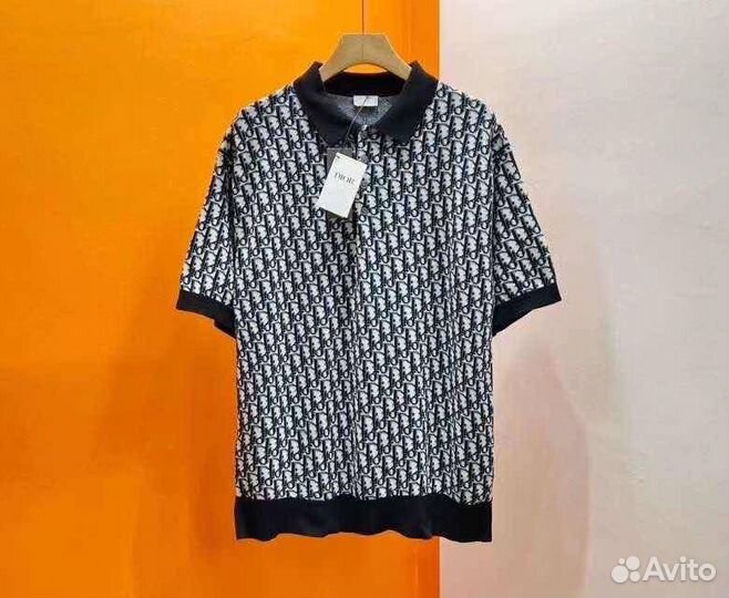 Поло мужское Dior