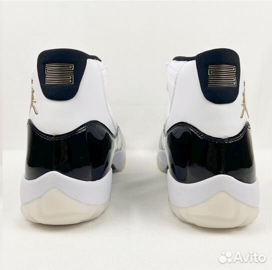 Nike Air Jordan 11 Retro Dmp Gratitude Оригинал