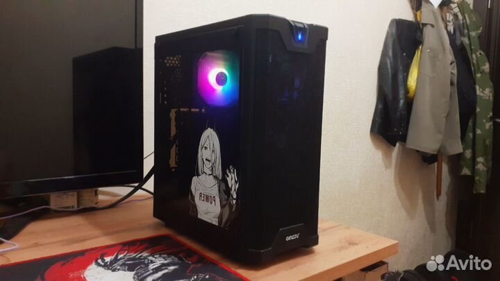 Игровой пк