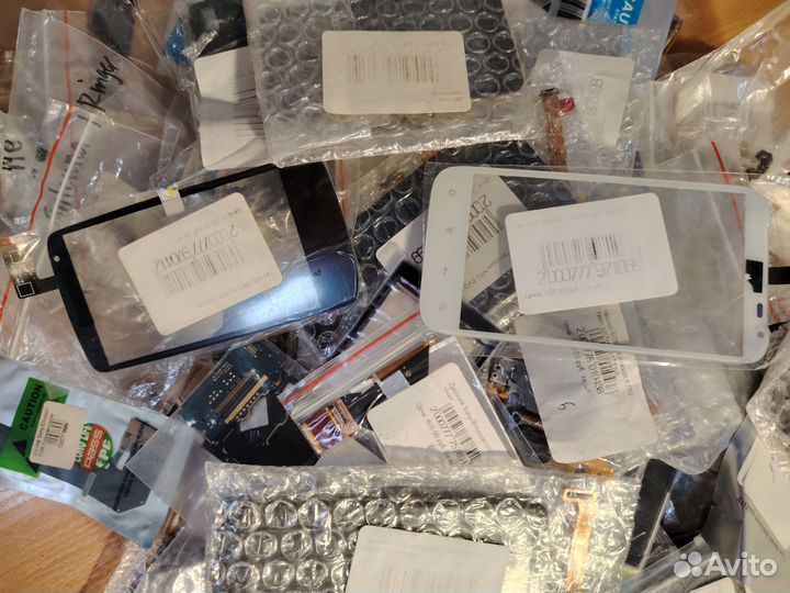 Запчасти для мобильных телефонов