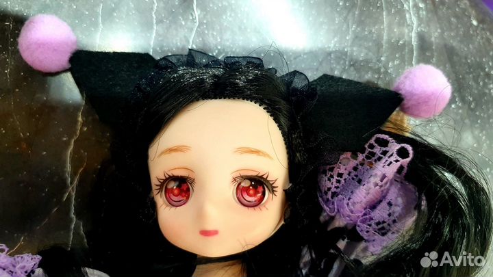 Кукла шарнирная бжд 30 см. Анимэ