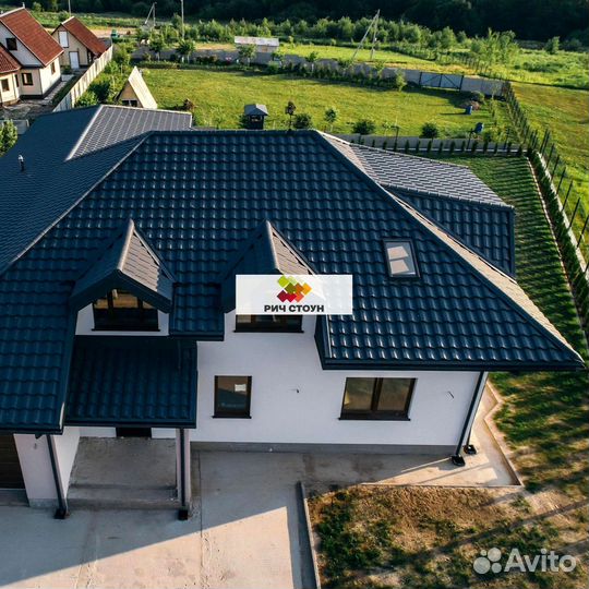 Металлочерепица