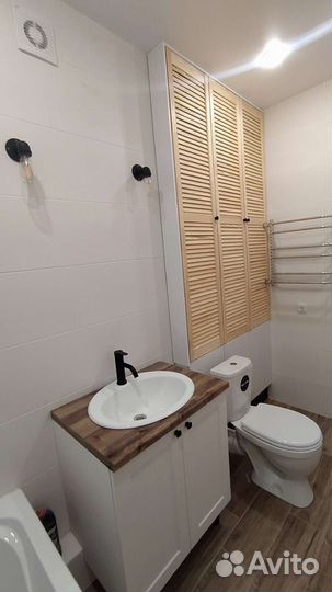 Мебель для ванной комнаты