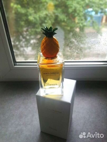 Туалетная вода женская Dolce & Gabbana Pineapple