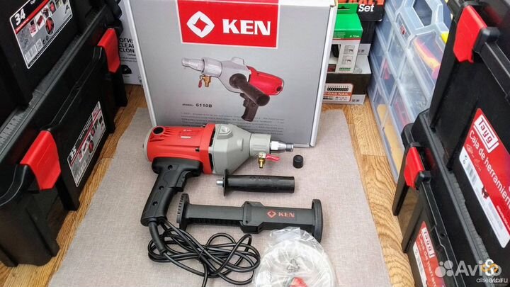 Комплект ken6110b