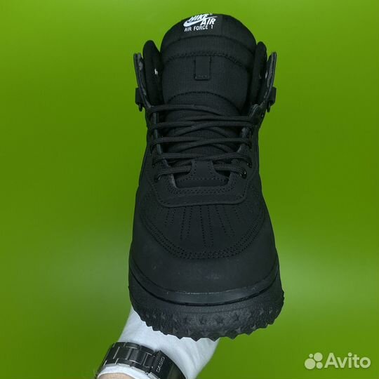 Ботинки зимние Nike Lunar Force 1 Duckboot