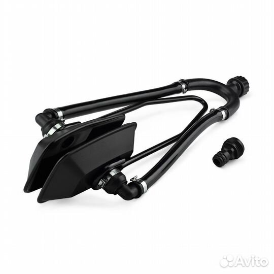 Приспособление для промывки системы охлаждения