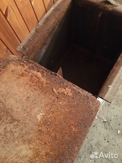 Шкаф духовой для печи