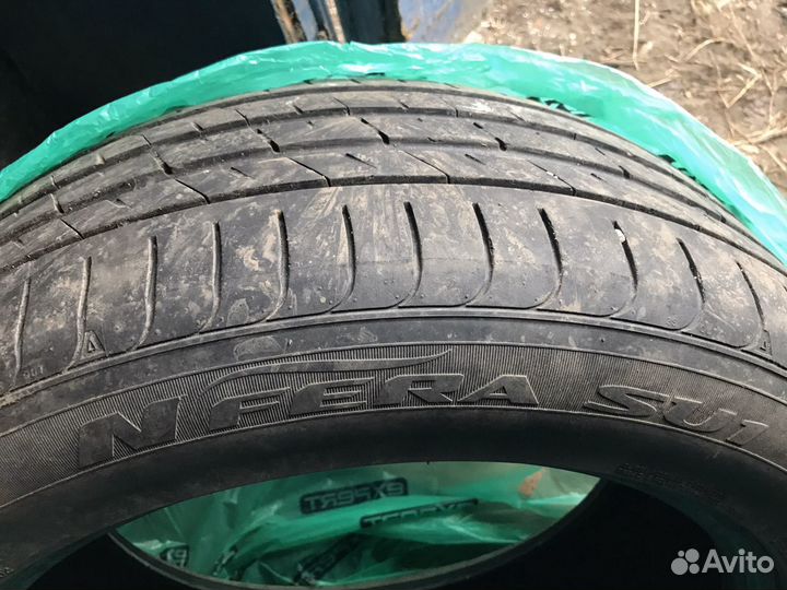 Nexen N'Fera SU1 235/55 R19