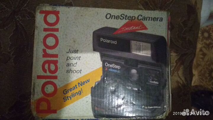 Полароид продаю