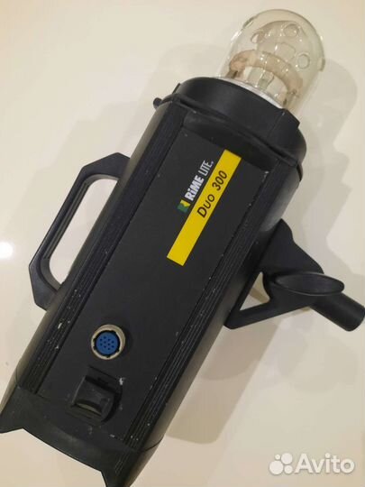 Комплект студийного света