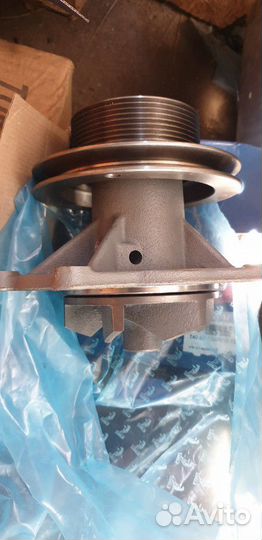 Насос водяной (помпа) Камаз евро 0, 1, 2, 3