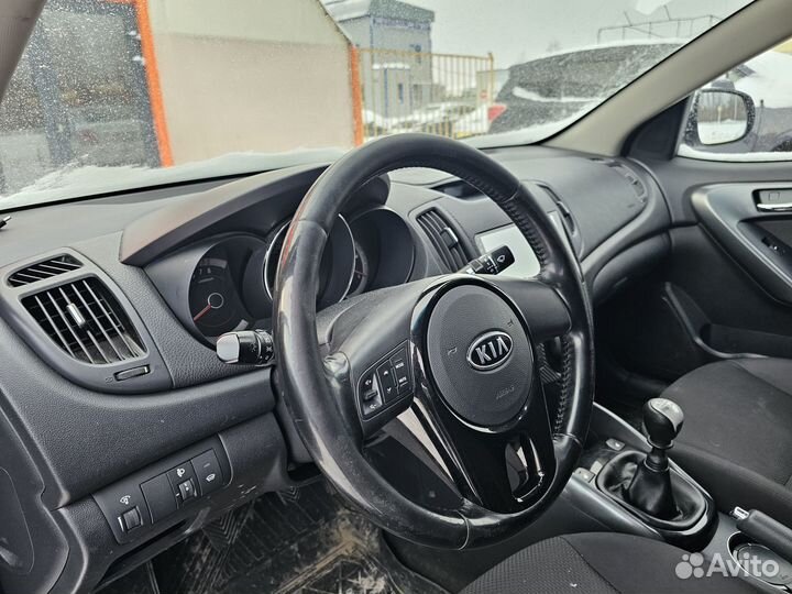 Kia Cerato 1.6 МТ, 2012, 222 000 км