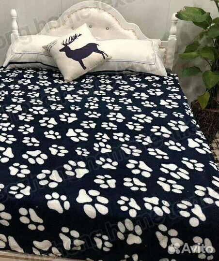 Плед покрывало