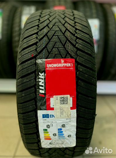 iLink SnowGripper I 245/35 R20 81U