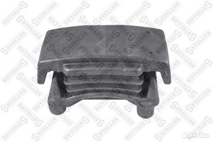 Отбойник рессоры (мр) правый \MAN TGA 8402123 SX