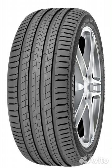 Michelin Latitude Sport 3 235/60 R18 103W