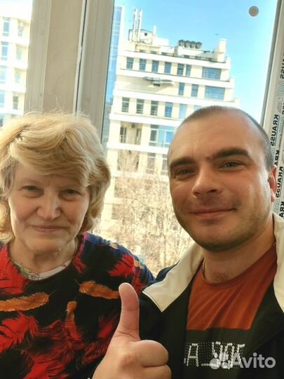 Остекление лоджии/Бесплатный замер