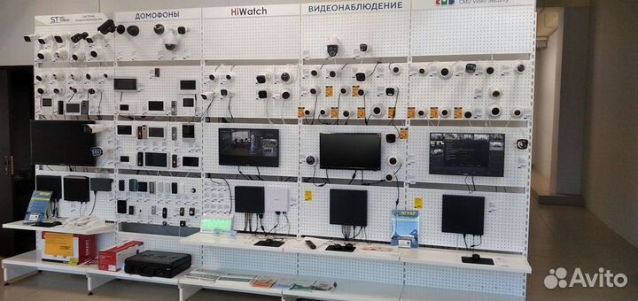 Видеонаблюдение, интернет, опс (лицензия мчс)