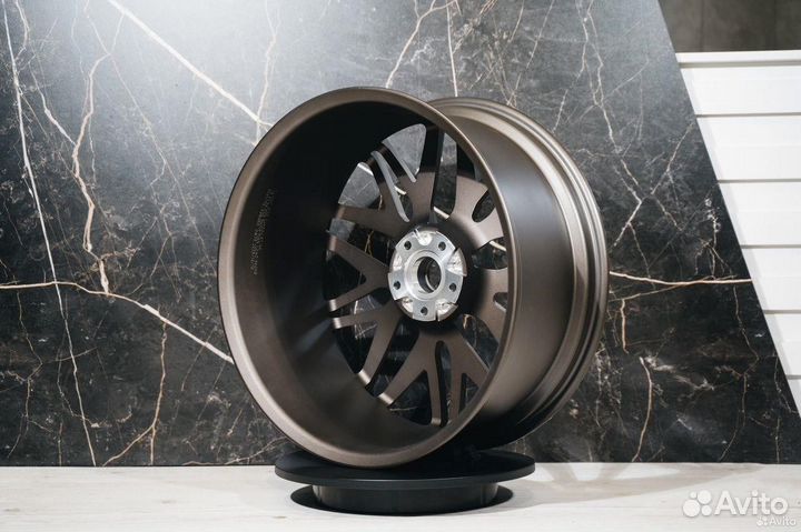 Кованные диски R22 Lexus LS