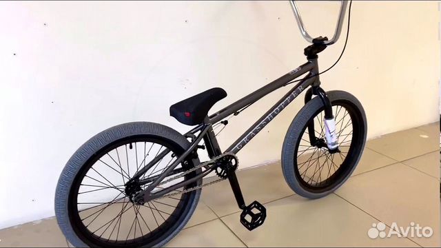 Велосипед BMX Tech Team Grasshopper 20