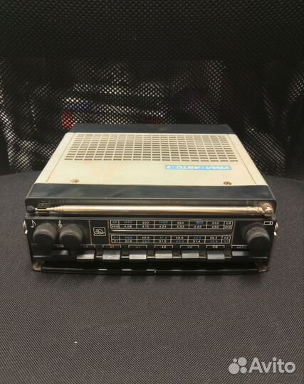 Радиоприемник СССР