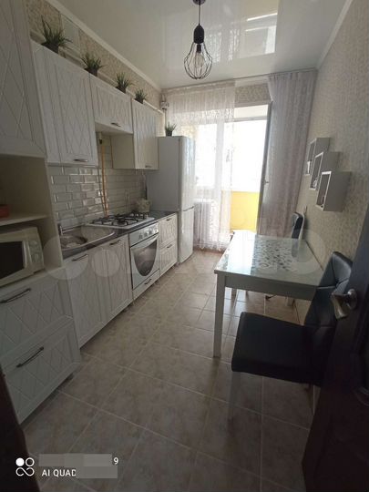2-к. квартира, 45 м², 3/3 эт.
