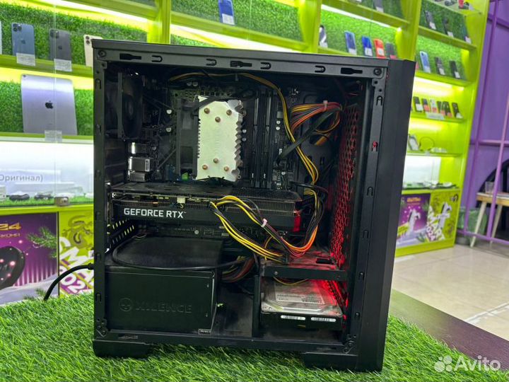 Системный блок i5 11400 rtx 3060