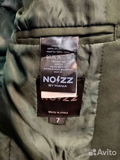 Пиджак для мальчика