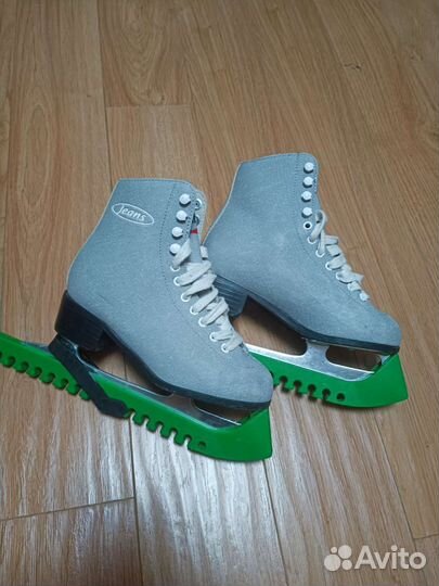 Коньки фигурные