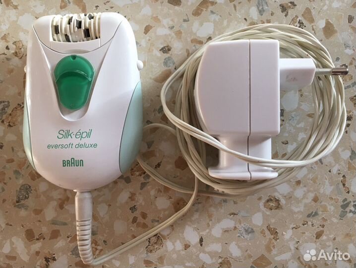 Электроэпилятор Браун