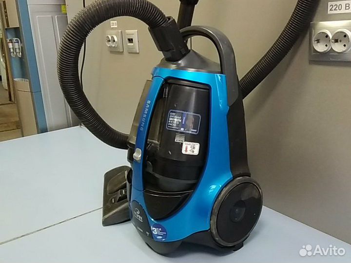 Пылесос samsung бу