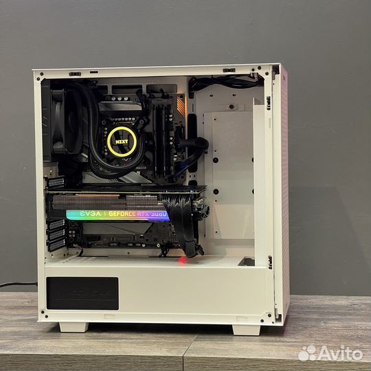 Сборка компьютера / Апгрейд / Настройка