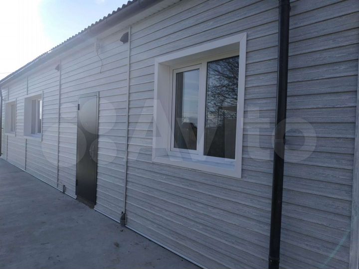 Коттедж 120 м² на участке 12 сот.