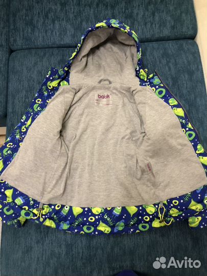 Комплект Batik Тимоша демисезонный р. 104