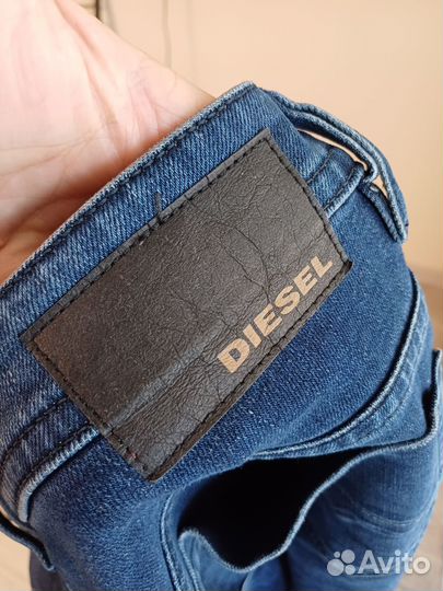 Джинсы Diesel оригинал