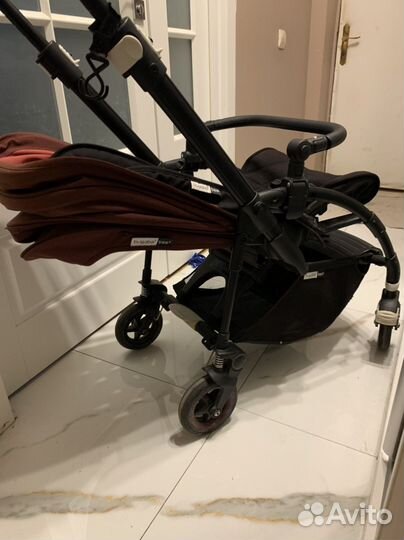 Прогулочная коляска bugaboo bee 5