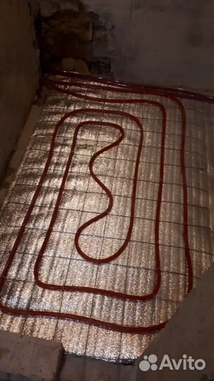 Сантехнические работы