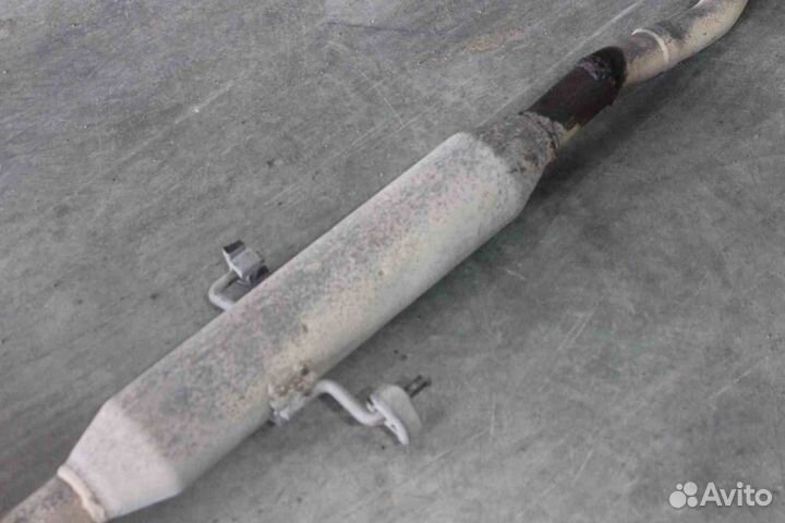 Глушитель Mazda 6 (Мазда 6) GG L80140100C