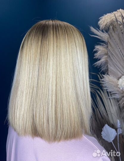 Парикмахерские услуги