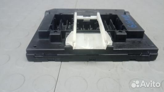 Блок комфорта skoda octavia A7 (6GM12M301)