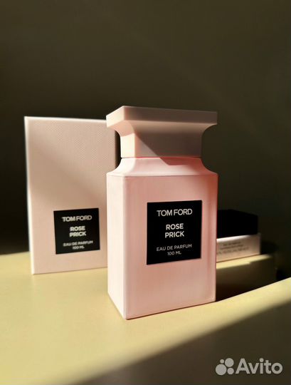 Tom Ford Rose Prick 100 мл