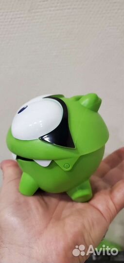 Игрушка Ам Няша с открывающимся ртом игра Ам Ням