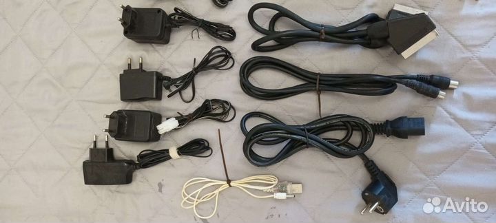 Шнуры разные