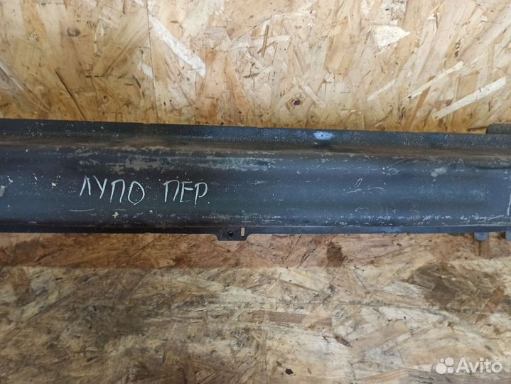 Усилитель переднего бампера Volkswagen Lupo