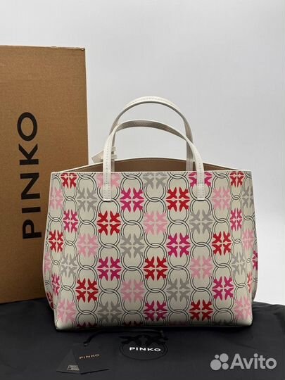 Сумка женская Pinko натуральная кожа *Lux