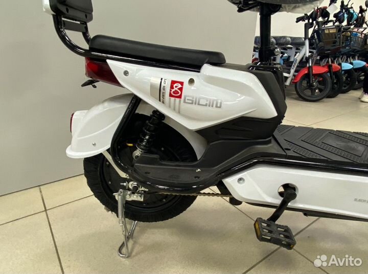 Электровелосипед 500w новый с гарантией