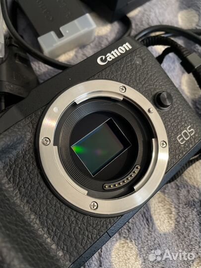 Canon EOS M6 mark 2 набор блогера